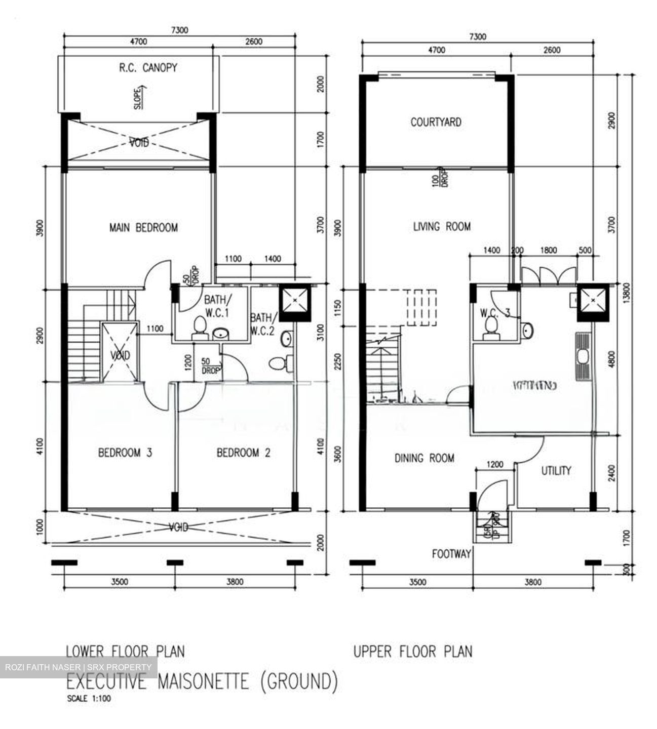 Blk 837 Woodlands Street 82 (Woodlands), HDB Executive #504567071